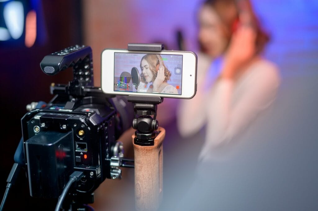 social-first video production