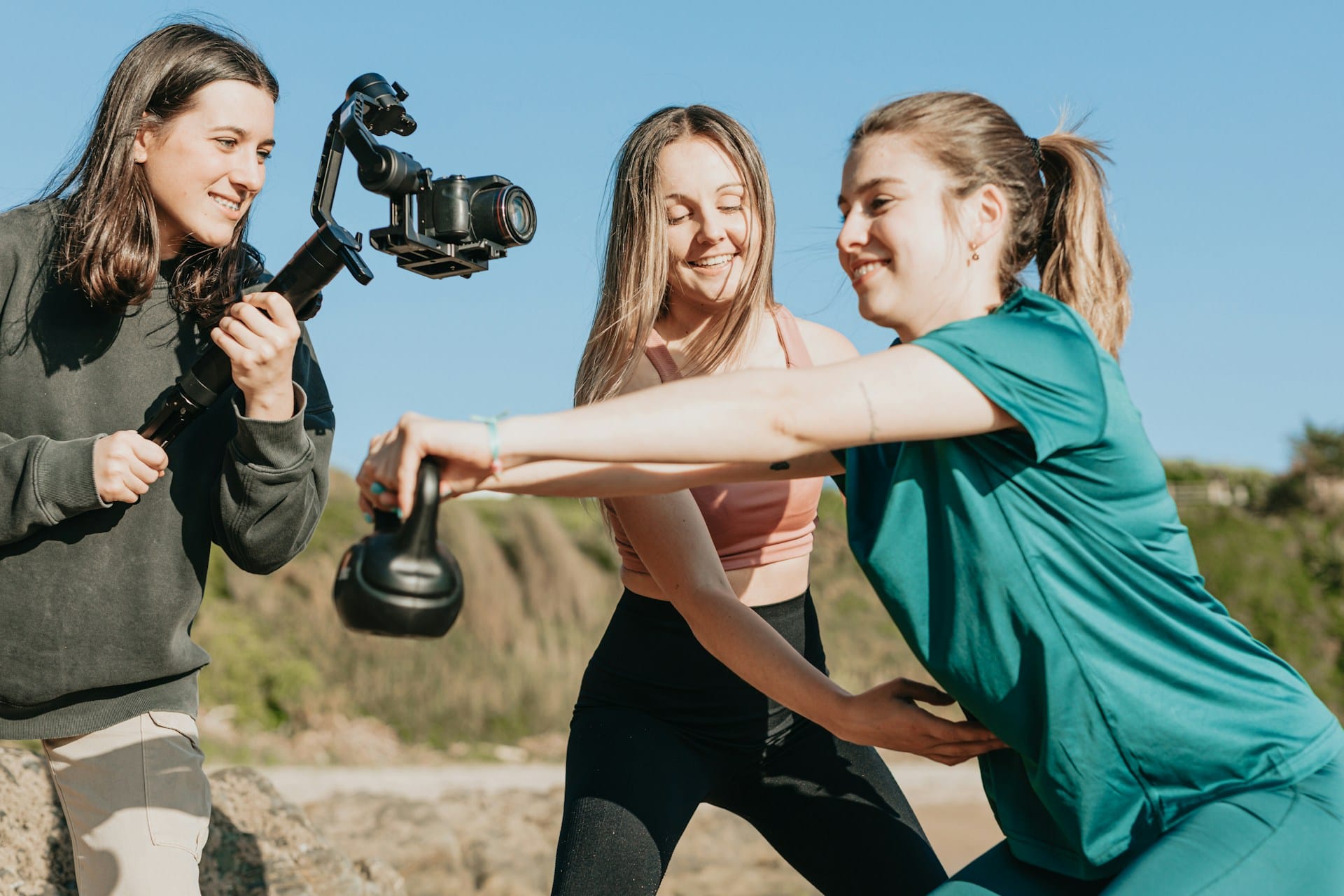 Social-First Video Production Agency