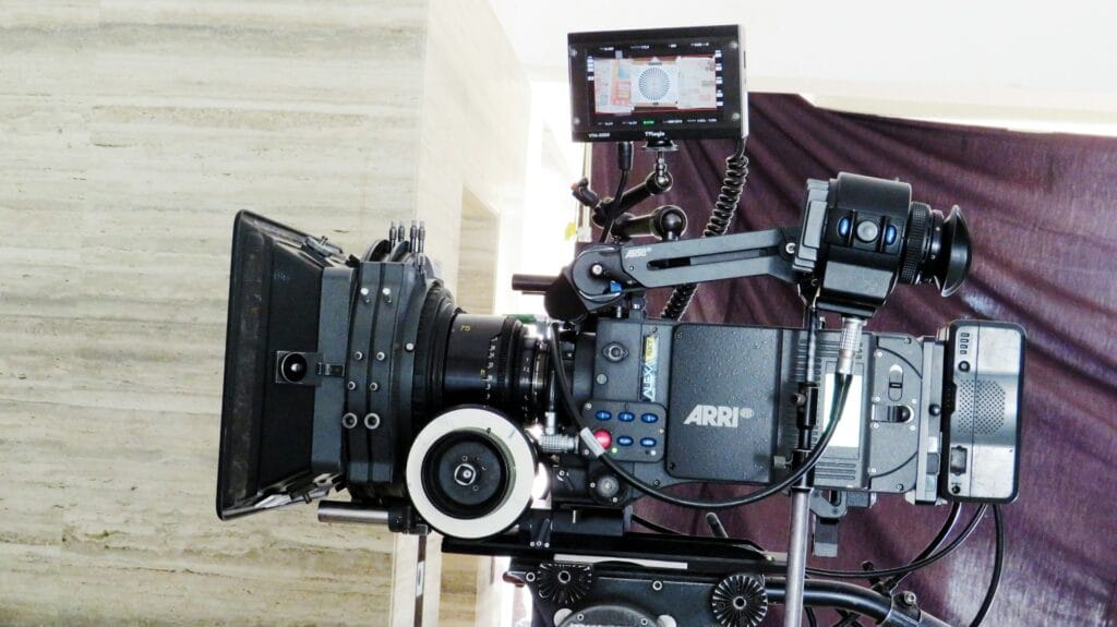video equipment