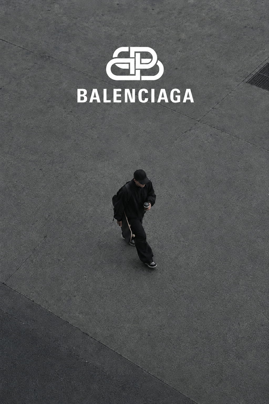 Balenciaga AI Film