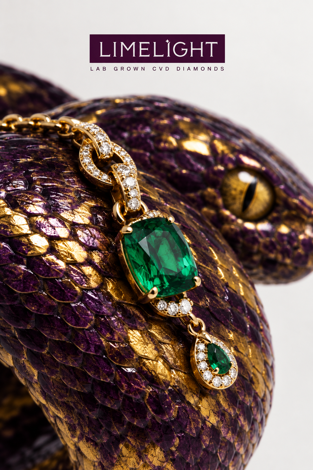 Limelight Jewellery AI Film
